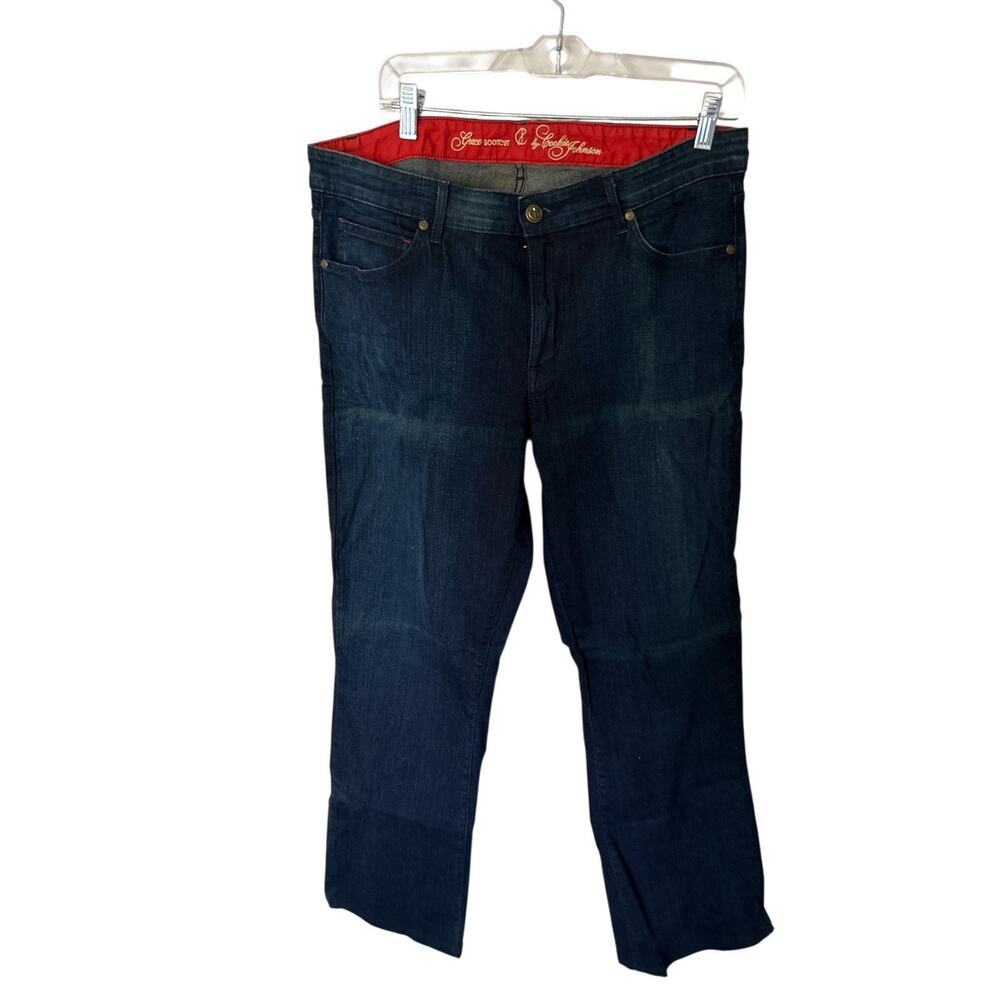 Cookie Johnson Jeans Bootcut Size 36‎